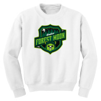 Forest Moon Youth Sweatshirt | Artistshot