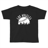 Vintage Los Angeles California Toddler T-shirt | Artistshot