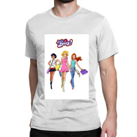 Totally Spies Design Classic T-shirt | Artistshot