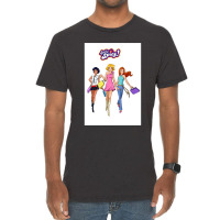 Totally Spies Design Vintage T-shirt | Artistshot