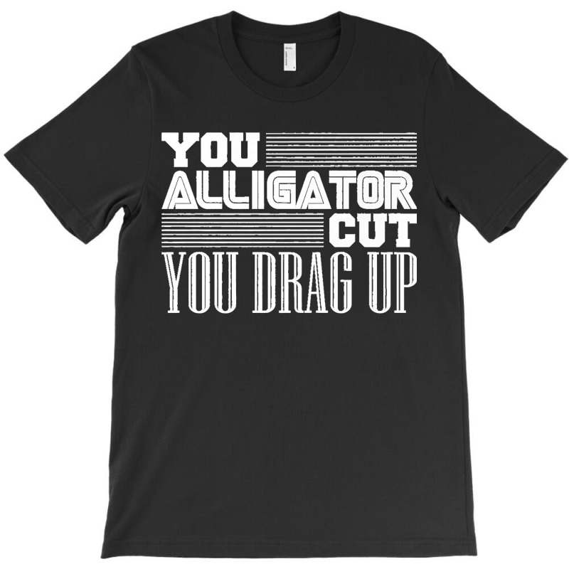 Alligator Cut Pipeliner Welder Pipeline Welding Funny Gag Premium T-shirt | Artistshot