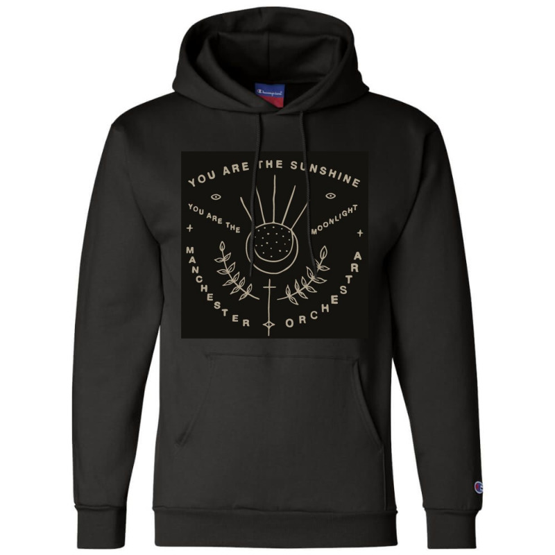 Triangle   Orchestra Champion Hoodie | Artistshot