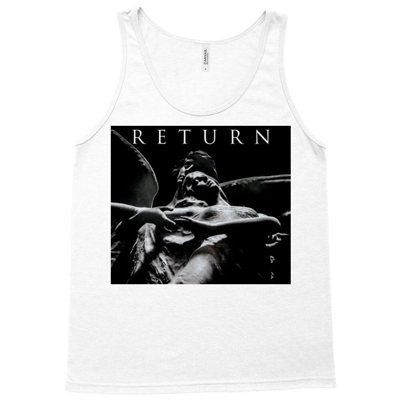 Return Tank Top | Artistshot