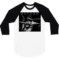 Return 3/4 Sleeve Shirt | Artistshot