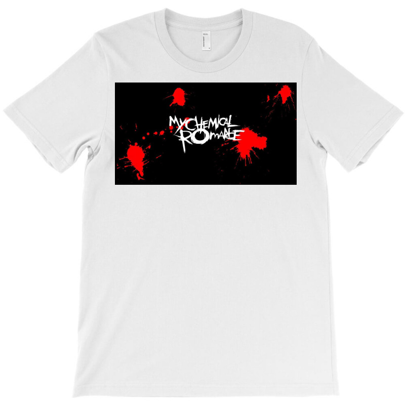 Red White Black T-shirt | Artistshot