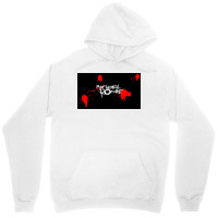 Red White Black Unisex Hoodie | Artistshot