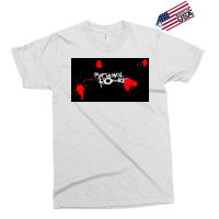 Red White Black Exclusive T-shirt | Artistshot