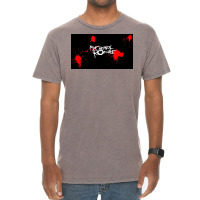 Red White Black Vintage T-shirt | Artistshot