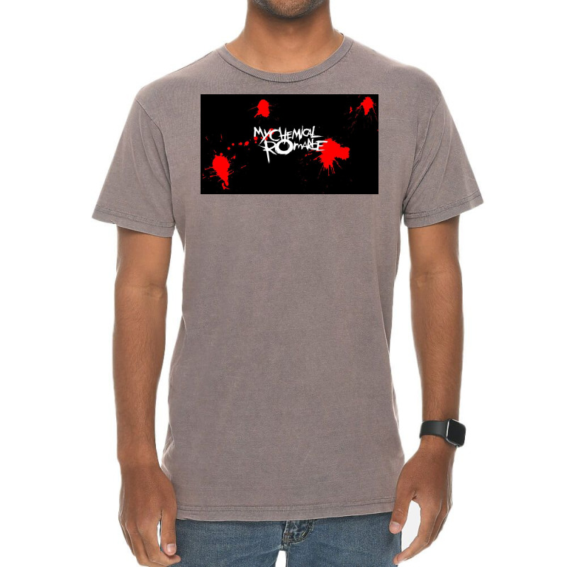 Red White Black Vintage T-shirt | Artistshot