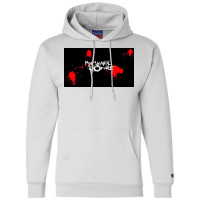 Red White Black Champion Hoodie | Artistshot