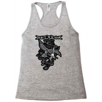 Fight Between Birds Racerback Tank | Artistshot