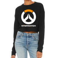 Time Overwatch Gas Cropped Sweater | Artistshot