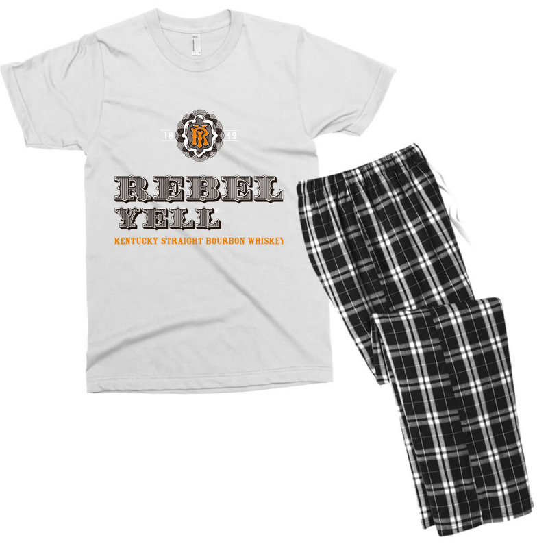 Gigantic Influences Of Billy Men's T-shirt Pajama Set by OSWALDOLIMART | Artistshot