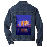 Bridgewater Hall, Men Denim Jacket | Artistshot