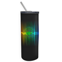 Synaesthesia Skinny Tumbler | Artistshot