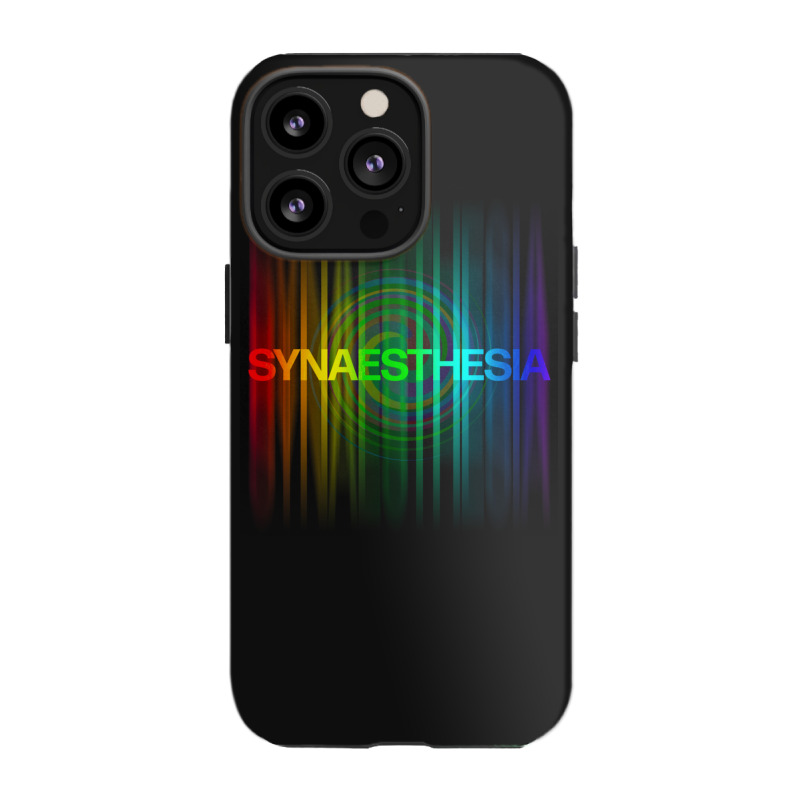 Synaesthesia Iphone 13 Pro Case | Artistshot