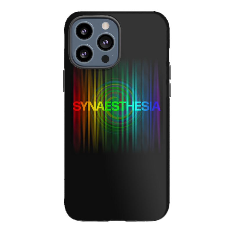 Synaesthesia Iphone 13 Pro Max Case | Artistshot