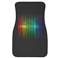 Synaesthesia Front Car Mat | Artistshot