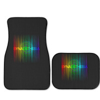 Synaesthesia Full Set Car Mats | Artistshot