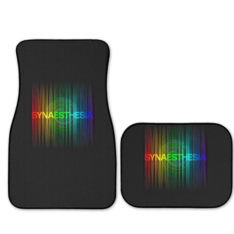 Synaesthesia Full Set Car Mats | Artistshot