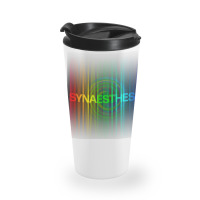 Synaesthesia Travel Mug | Artistshot