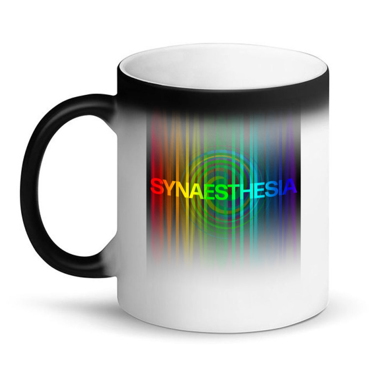 Synaesthesia Magic Mug | Artistshot