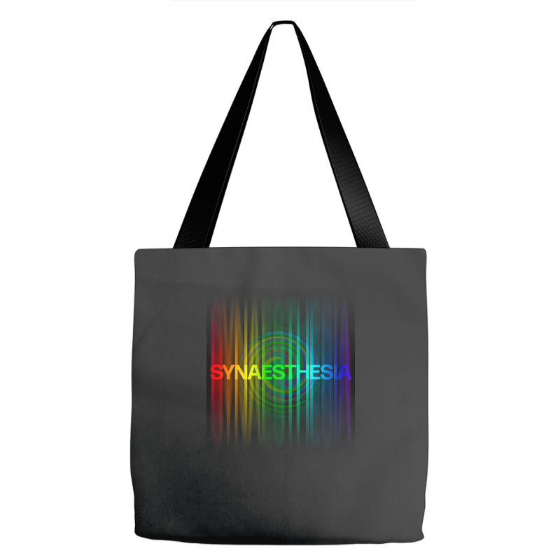 Synaesthesia Tote Bags | Artistshot