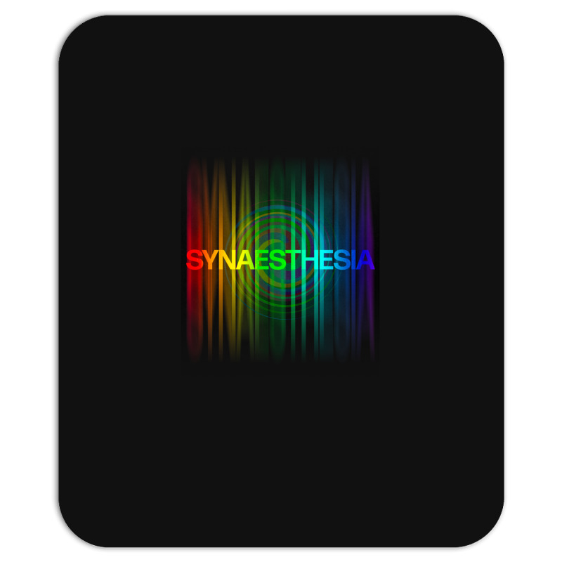 Synaesthesia Mousepad | Artistshot