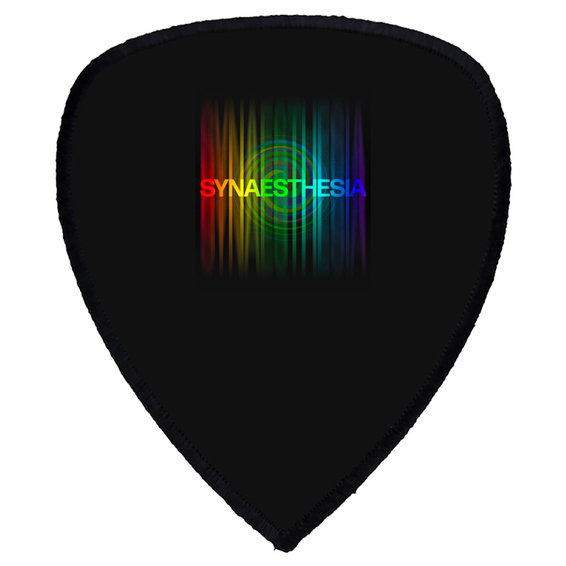 Synaesthesia Shield S Patch | Artistshot