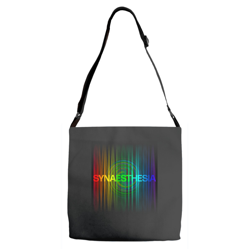 Synaesthesia Adjustable Strap Totes | Artistshot