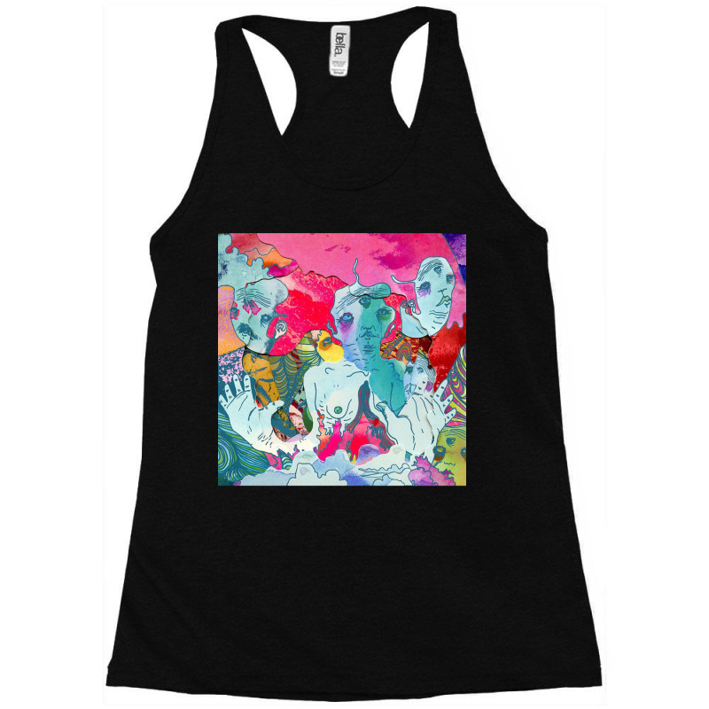 The Satanic Satanist Classic Racerback Tank by cm-arts | Artistshot