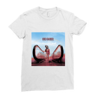 Kula Shaker  . Ladies Fitted T-shirt | Artistshot