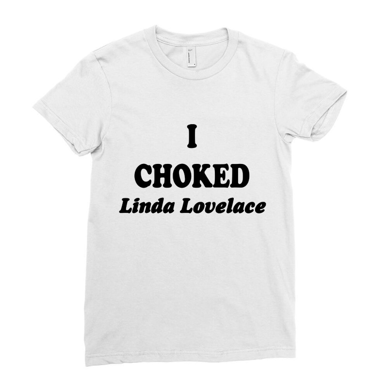 Eric Garner Black Funny Ladies Fitted T-Shirt by ulfa nurrisang | Artistshot