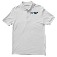 Hopkins Minnesota Mn Vintage Sports Design Navy Design Sweatshirt Men's Polo Shirt | Artistshot