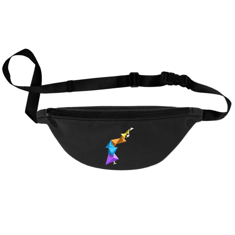 Volumes Extension Classic Fanny Pack by cm-arts | Artistshot