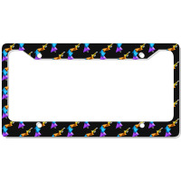 Volumes Extension Classic License Plate Frame | Artistshot