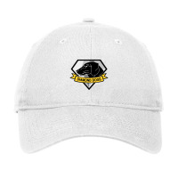 Metal Gear Solid Diamond Dogs Adjustable Cap | Artistshot