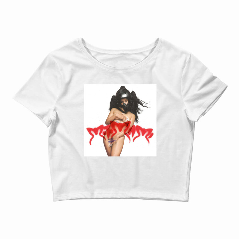 Motomami Trending Crop Top by cm-arts | Artistshot