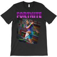 Poised Playmaker T-shirt | Artistshot