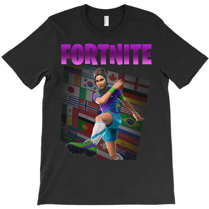 Poised Playmaker T-shirt | Artistshot