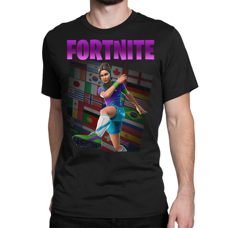 Poised Playmaker Classic T-shirt | Artistshot