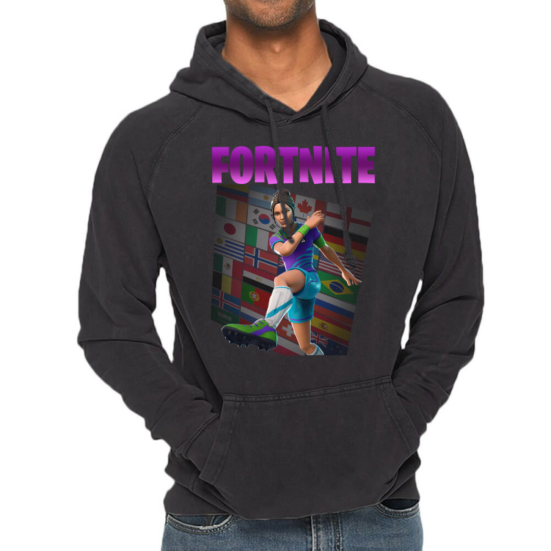 Poised Playmaker Vintage Hoodie | Artistshot