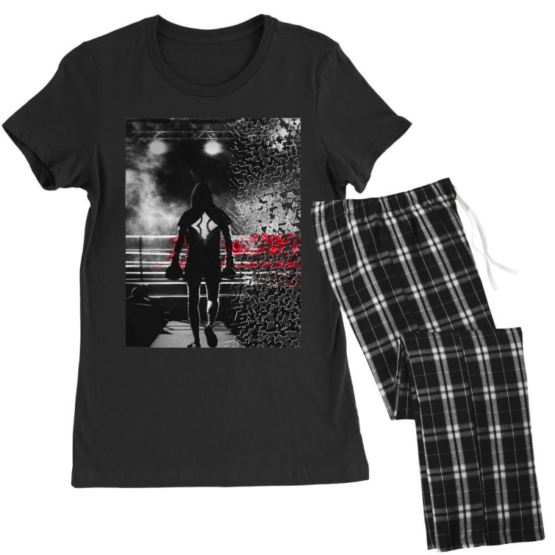 Blind Faith Classic Classic Women's Pajamas Set by cm-arts | Artistshot