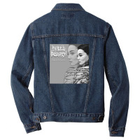 Bella Poarch Men Denim Jacket | Artistshot