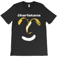 The Charlatans T-shirt | Artistshot