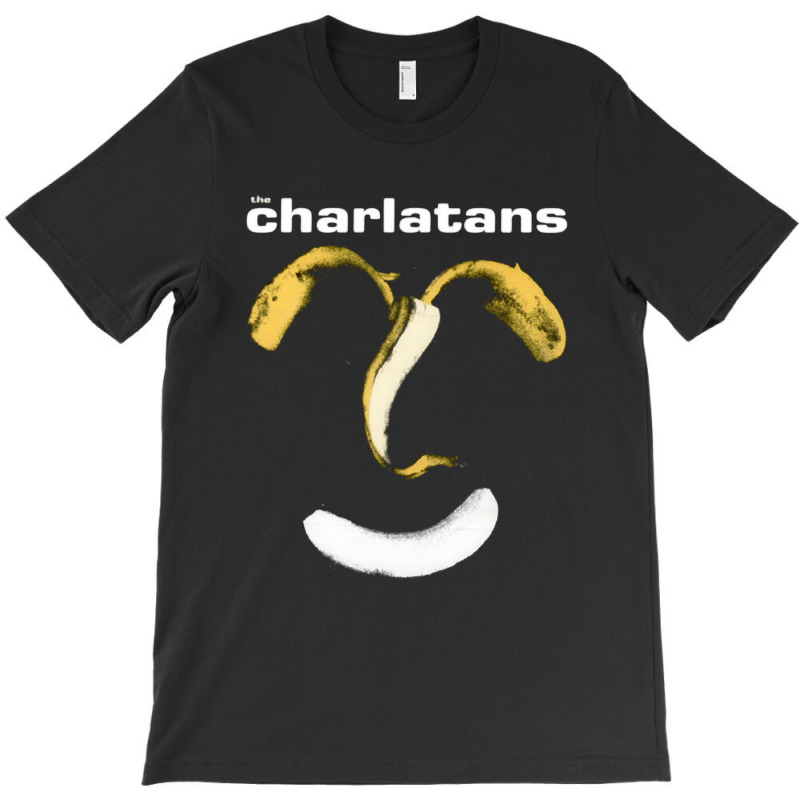 The Charlatans T-Shirt by cm-arts | Artistshot