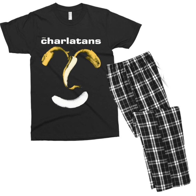 The Charlatans Men's T-shirt Pajama Set by cm-arts | Artistshot