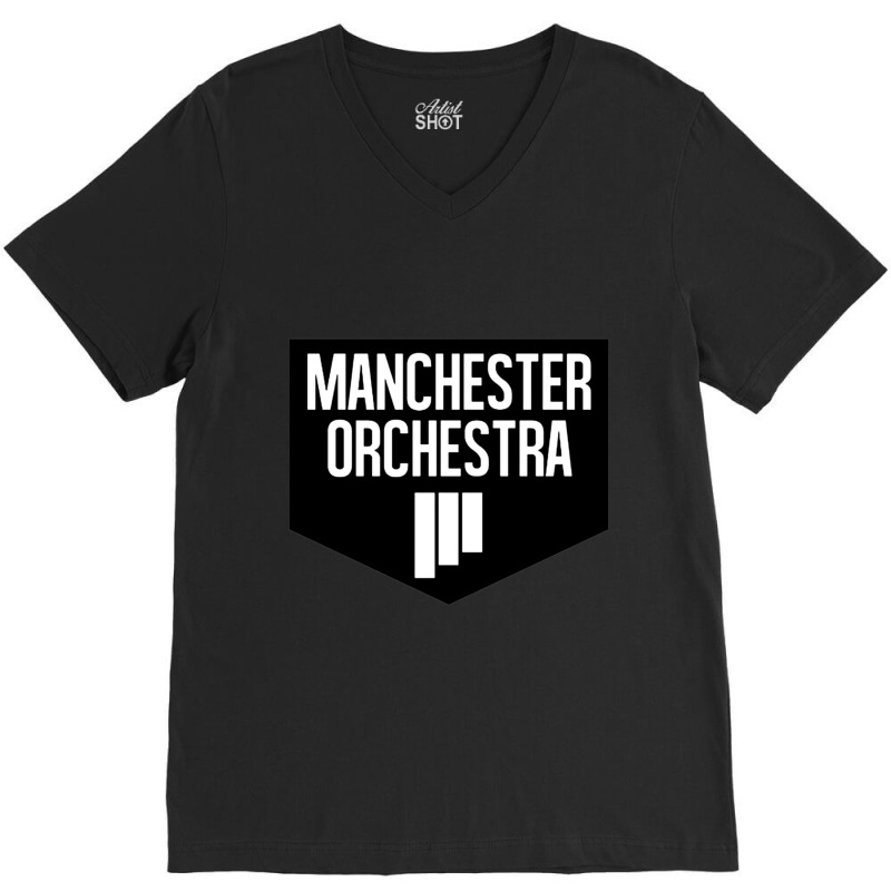 Orchestra V-neck Tee | Artistshot