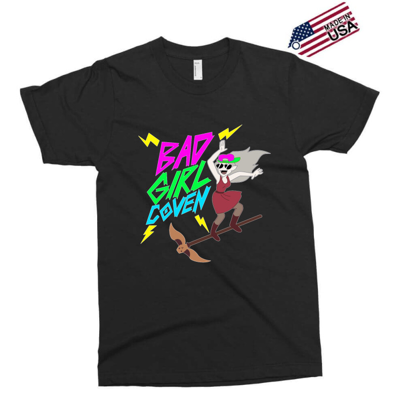 Bad Girl Coven The Owl House Exclusive T-shirt by LUISRTORRES | Artistshot