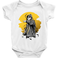 Animated Design Chris Baby Bodysuit | Artistshot